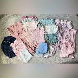 Baby Girl Bundle *PLEASE READ BEFORE PURCHASING*